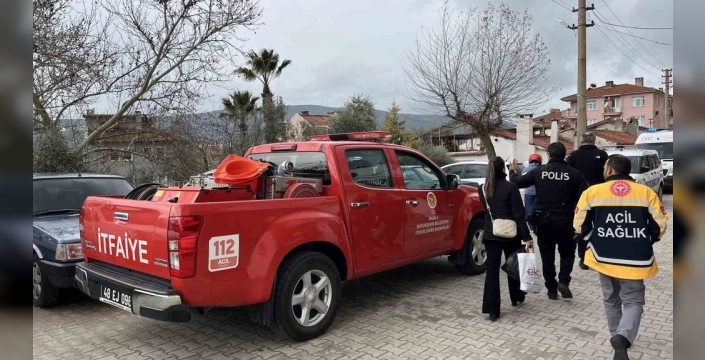 Dumanı yangın sandılar, itfaiye seferber oldu: Meğerse...