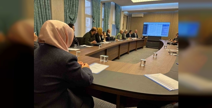 Düzce'de pansiyonlu okulların güvenliği masaya yatırıldı