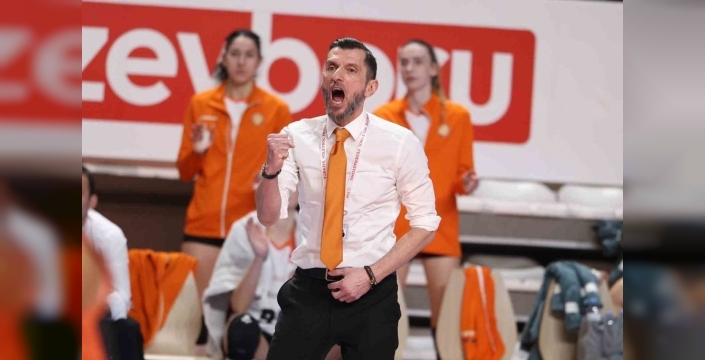 Eczacıbaşı Dynavit, Şampiyonlar Ligi'nde evinde Vero Volley Milano'yu ağırlayacak