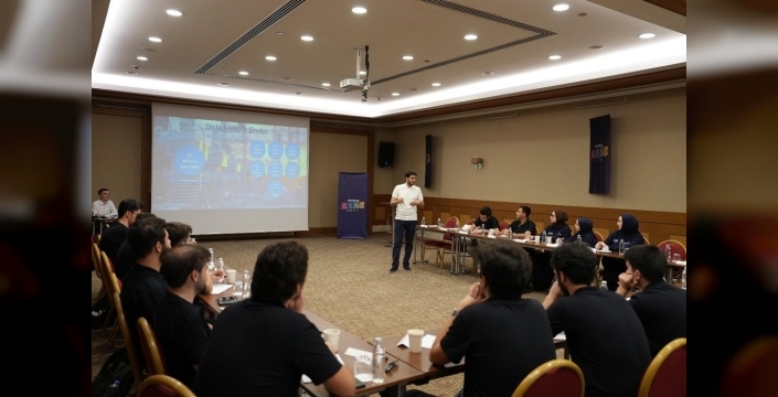 Eksim Holding’in Genç Enerji işe alım programı için başvurular başladı