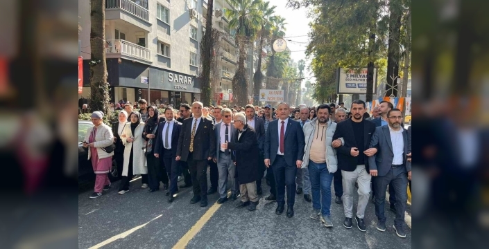 Erdoğan Aydın'a gelirken deve sürprizi: Kültürel değerler ön planda