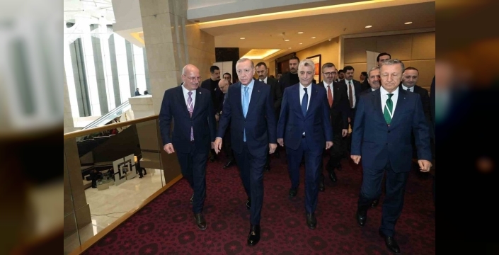 Erdoğan'dan Suriye Açıklaması: 'Yanlış Yapıldı, Barış İçin Aklın Yolu Tek