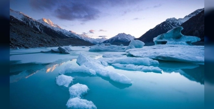 Eriyen buzullar, süper mikropların gizli kaynağını ortaya çıkardı: Küresel sağlık için yeni bir tehdit!