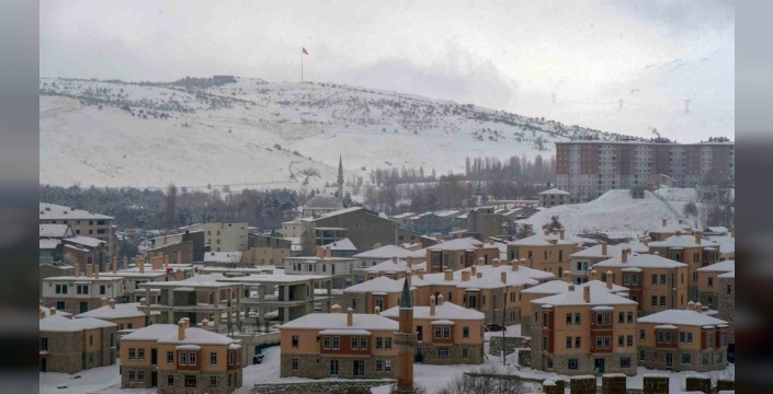 Erzurum'da 2025'te konut satışları rekor kırdı