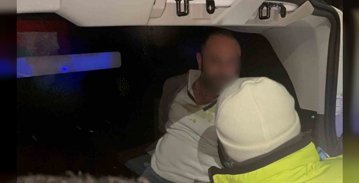 Eskişehir'de alkollü sürücü, polisten 5 gün kaçtıktan sonra yakalandı ve 75 bin TL ceza yedi