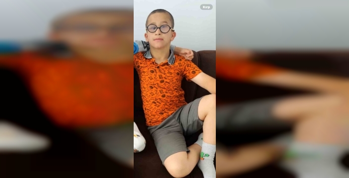 Eskişehir'de kaybolan 11 yaşındaki çocuk, komşu evinde oyun oynarken bulundu