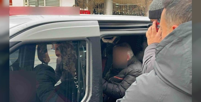 Eskişehir'de sahte altın bozdurmak isteyen şüpheli yakalandı