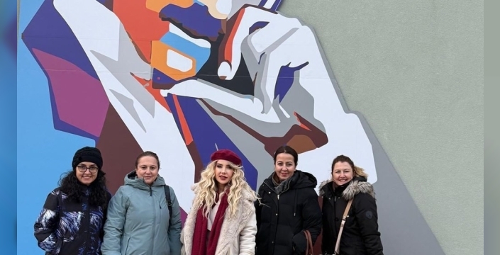 Eskişehir’in bağımlılıkla mücadele projesi Avrupa'da dikkat çekti