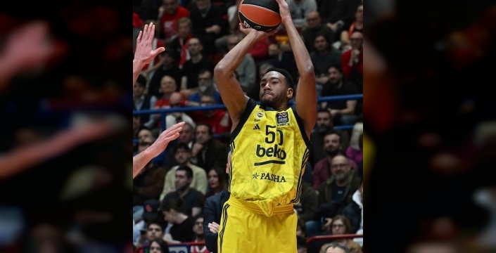 Fenerbahçe'de Bonzie Colson sakatlandı, tedavi başladı
