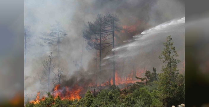 FETÖ'cü astsubayın kundaklama dramı: Savcılık 15 yıl hapis istedi
