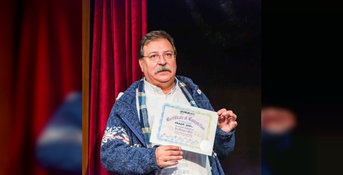 Folkart Academy, yeni sezonun ilk mezunlarını coşkuyla uğurladı