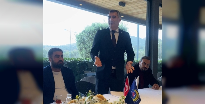 Gazeteciler Günü’nde TED Bodrum Koleji’nde Özel Program