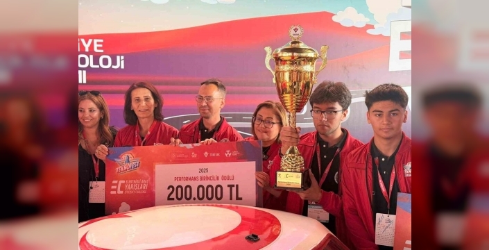 Gaziantep Büyükşehir, 2025 yılında ödüllerle taçlandı