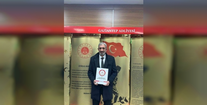 Gaziantep fıstık sektöründe yeni dönem: Mesut Kaya başkan seçildi