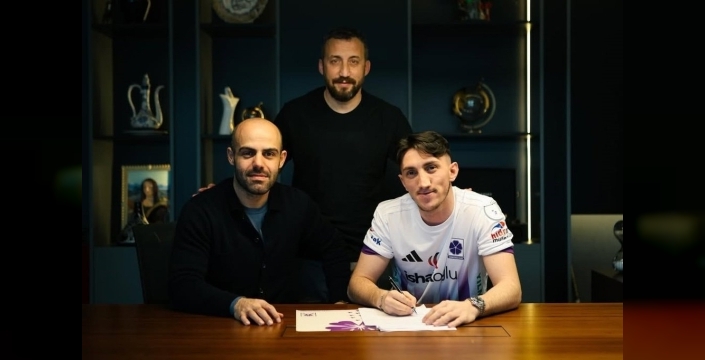 Gebzespor, sol bek Emre Batuhan Adıgüzel'i transfer etti