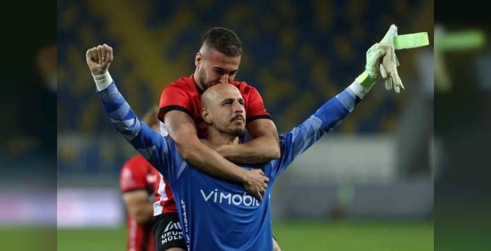 Göztepe, Gençlerbirliği'nden Erhan Erentürk'ü almak istiyor