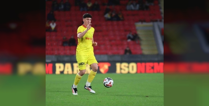 Göztepe, hazırlık maçında CSKA 1948'i yendi