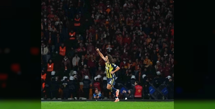Guendouzi'den golle merhaba: Fenerbahçe derbiyi kazandı!