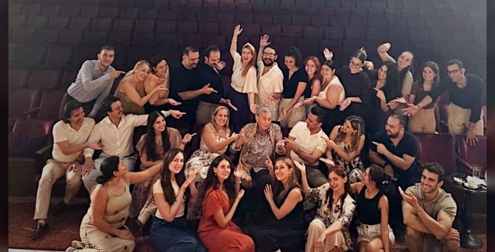 Haldun Dormen'in son eseri, Hisseli Harikalar Kumpanyası ödüllerle taçlanıyor