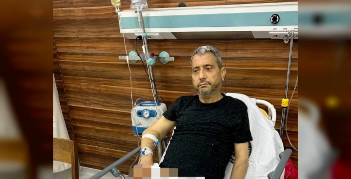 Hasan Yıldırım, karaciğer nakli için donör bekliyor