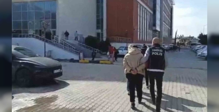 Hatay'da uyuşturucu operasyonu: 6 şüpheli tutuklandı