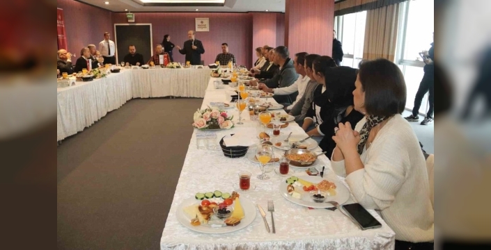 Hayat Hastanesi, Mudanya muhtarlarıyla sağlık projelerini görüştü