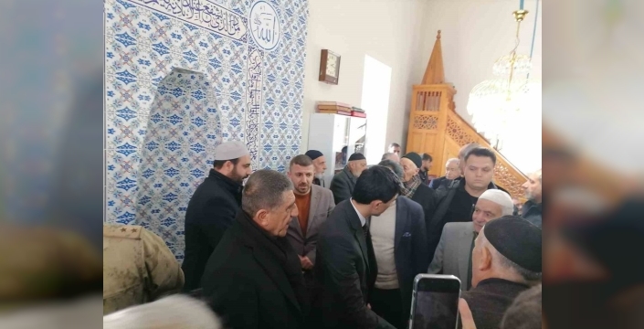 Hınıs’ta husumetli aileler barıştı, huzur sağlandı