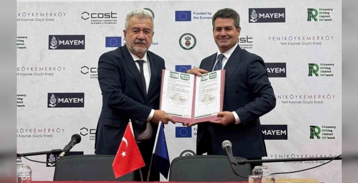 Hüsamlar sahası, madencilik sektörünün vitrin projesi haline geliyor