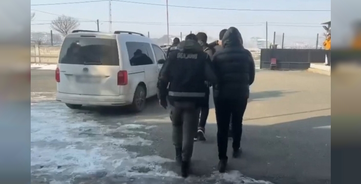 Iğdır'da suçlulara göz açtırmayan operasyon: Fuhuş çetesine darbe, kaçakçılık ağı çökertildi