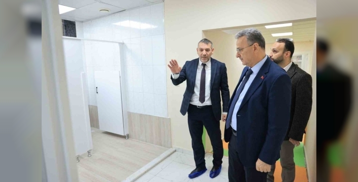 İlkadım Belediyesi, ailelerin yükünü hafifletecek 9. kreşini açıyor