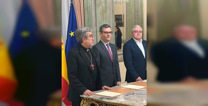 İspanya'da Katolik Kilisesi, cinsel istismar kurbanlarına tazminat ödeyecek