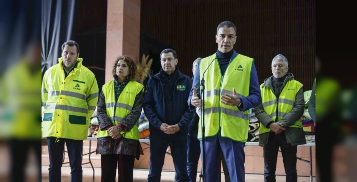 İspanya'yı yasa boğan tren faciası: Ölü sayısı 41'e yükseldi, ulusal yas ilan edildi