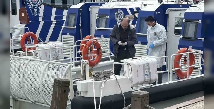 İstanbul Boğazı'nda kaybolan yüzücünün cesedi bulundu