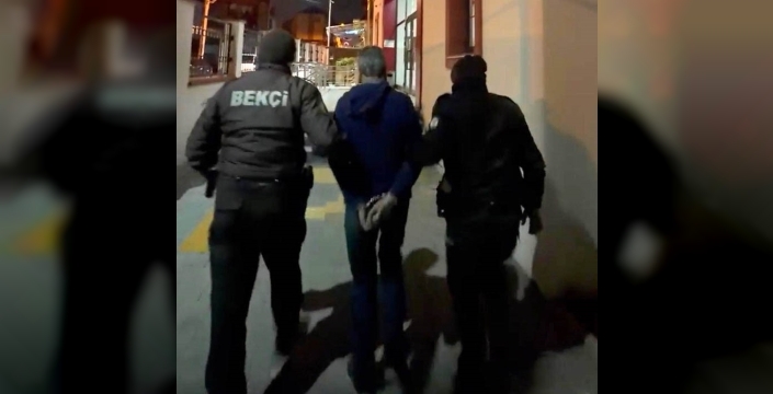 İzmir'de dolandırıcılıktan aranan hükümlü yakalandı
