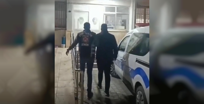 İzmir'de ters yönde giden taksi sürücüsüne şok ceza: Ehliyetine el konuldu