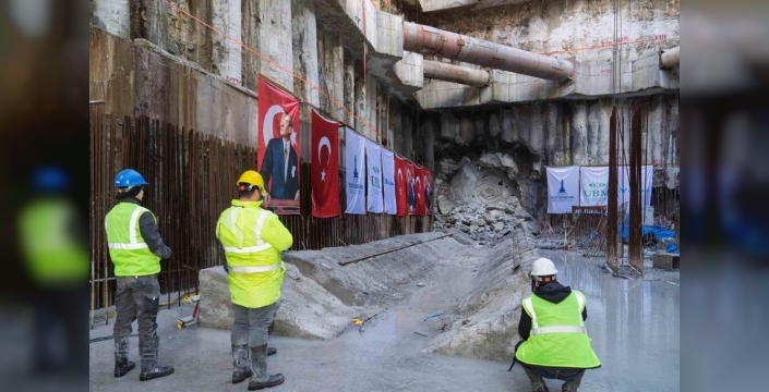 İzmir'in dev projesi Buca Metrosu'nda tünel kazıları tamamlandı: Tarihi an!
