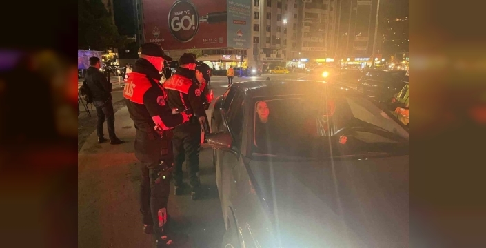 İzmir yeni yıla 13 bin personelle 'güvenlik kalkanıyla' giriyor