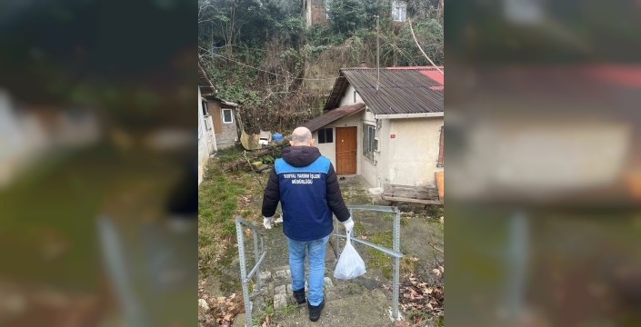 Kaçak balıklar ihtiyaç sahiplerinin sofrasında: Beykoz'dan örnek proje