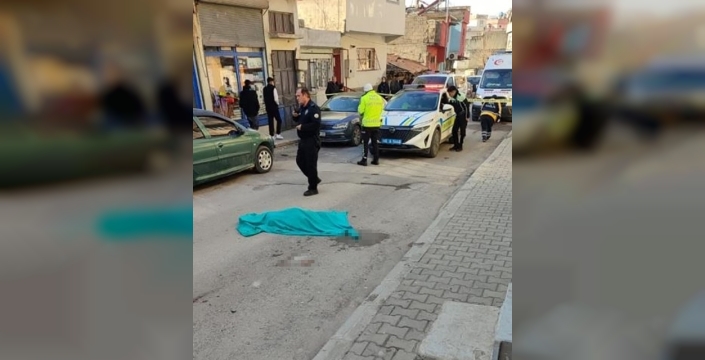 Kahramanmaraş'ta 6 yaşındaki çocuk kamyonetin altında can verdi