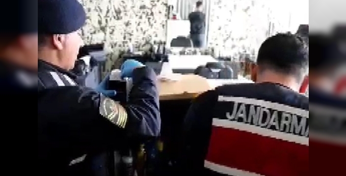 Kahramanmaraş'ta fuhuş operasyonu: 11 kişi tutuklandı