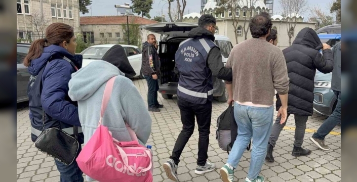 Kapalıçarşı soruşturmasında 3 şüpheli adliyeye sevk edildi