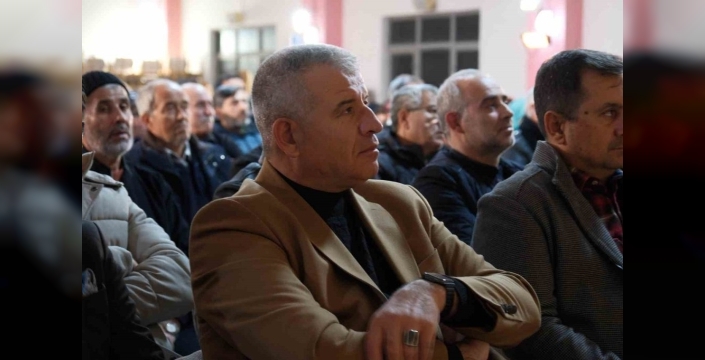 Karabiga'da Mekke'nin fethi gecesi coşkusu yaşandı