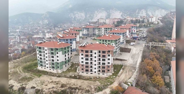 Karabük'te 18 bin 130 kişi konut kurası heyecanı yaşayacak