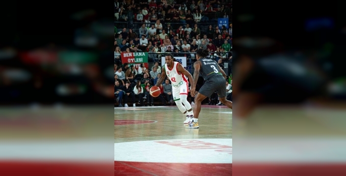 Karşıyaka, Aliağa Petkimspor'u uzatmada nefes kesen maçla devirdi