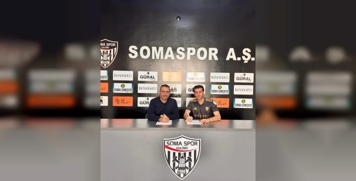 Karşıyaka'dan Namık Barış Çelik, Somaspor'a transfer oldu
