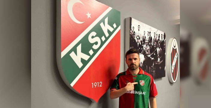 Karşıyaka, Murat Arslan ile orta sahayı güçlendirdi