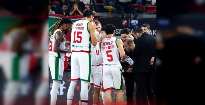 Karşıyaka, Tofaş karşısında ligde kalma mücadelesi verecek