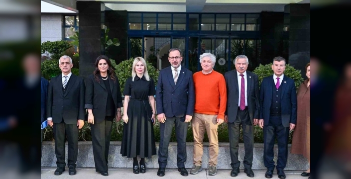 Kasapoğlu: 'Engellilik, hayatın kendisiyle ilgili bir mesele