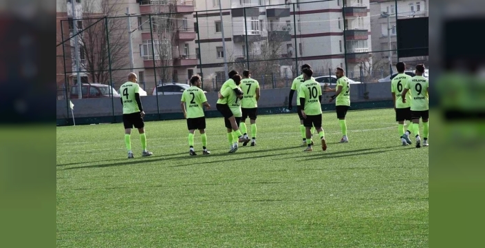 Kayseri Yolspor, Sindelhöyükspor'u devirerek şampiyonluğa ulaştı!