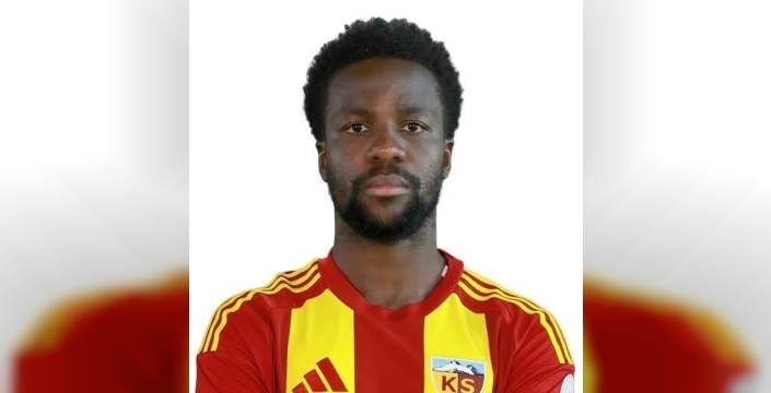 Kayserispor'dan ayrılan Jung, Sakaryaspor'a imza atmaya hazırlanıyor